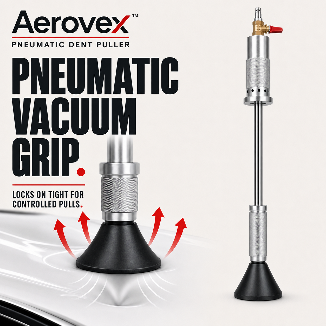 Aerovex™ – Pneumatic Dent Puller