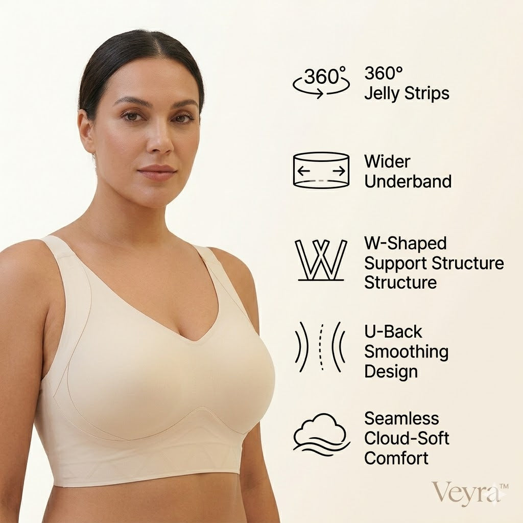 Veyra™ CloudLift Bra