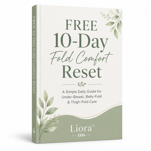 FREE 10-Day Fold Comfort Reset Ebook