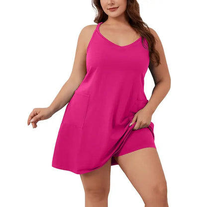 Veyra™ FlowFit Dress