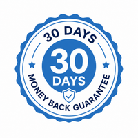 + FREE 30-Day Money Back Guarantee