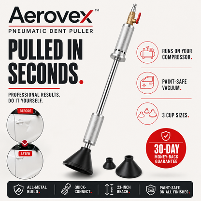 Aerovex™ – Pneumatic Dent Puller