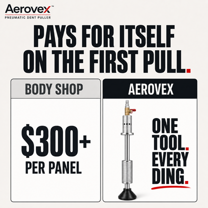 Aerovex™ – Pneumatic Dent Puller
