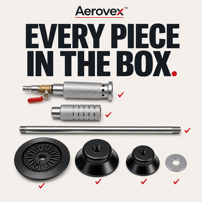 Aerovex™ – Pneumatic Dent Puller