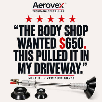Aerovex™ – Pneumatic Dent Puller
