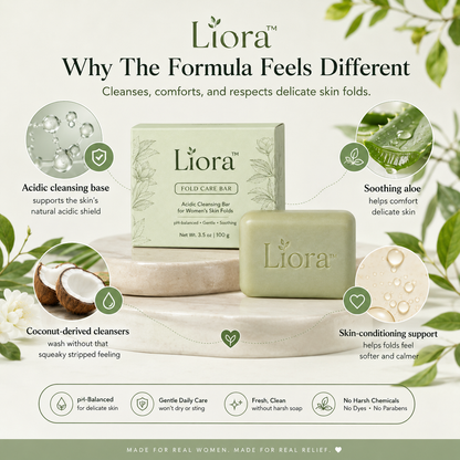 Liora™ Fold Care Bar