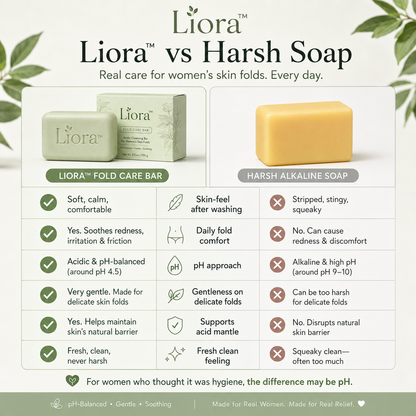 Liora™ Fold Care Bar