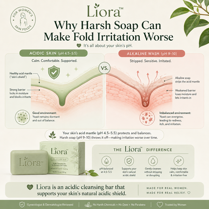 Liora™ Fold Care Bar