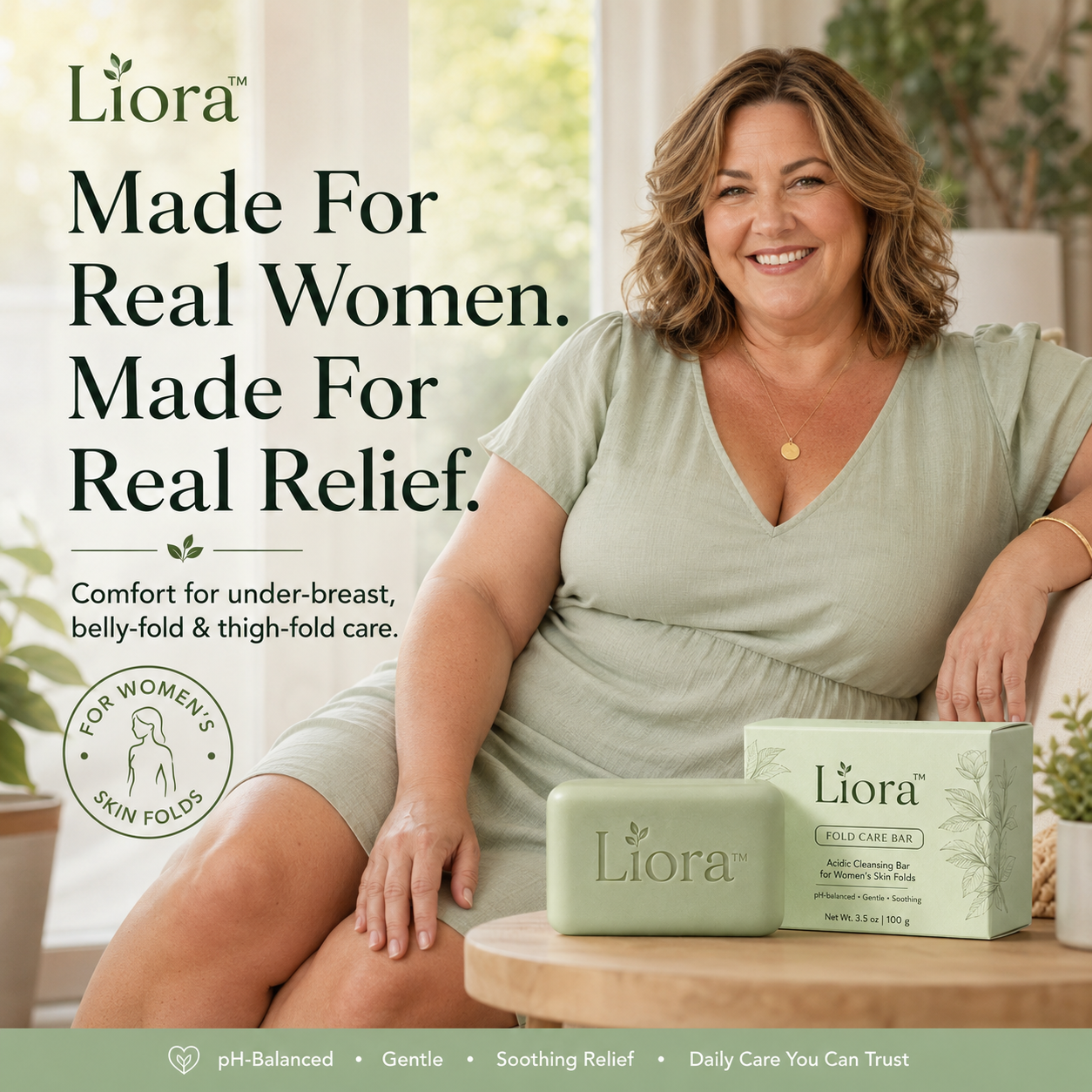 Liora™ Fold Care Bar