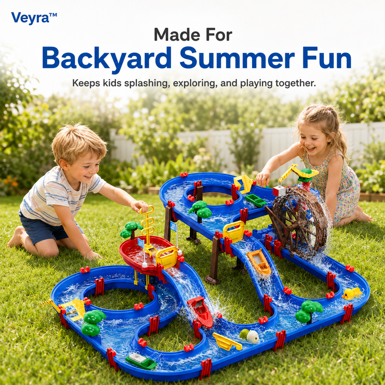 Veyra™ SplashPark