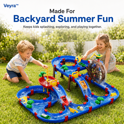 Veyra™ SplashPark