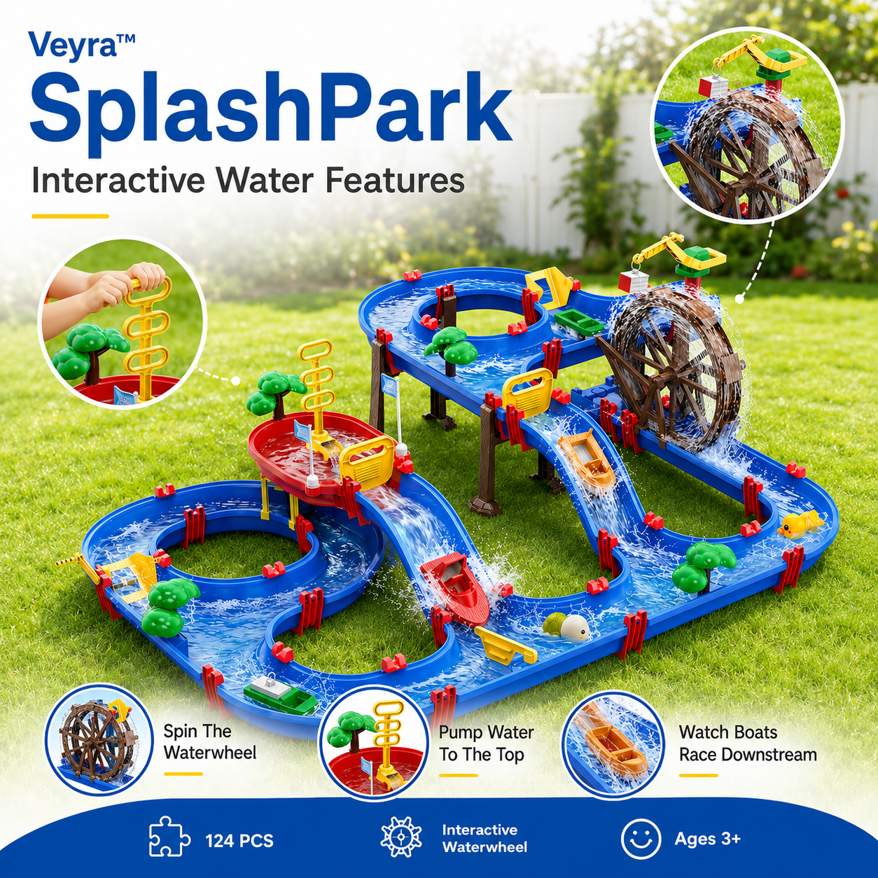 Veyra™ SplashPark