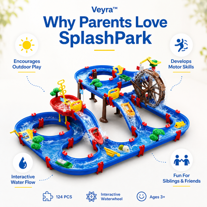 Veyra™ SplashPark