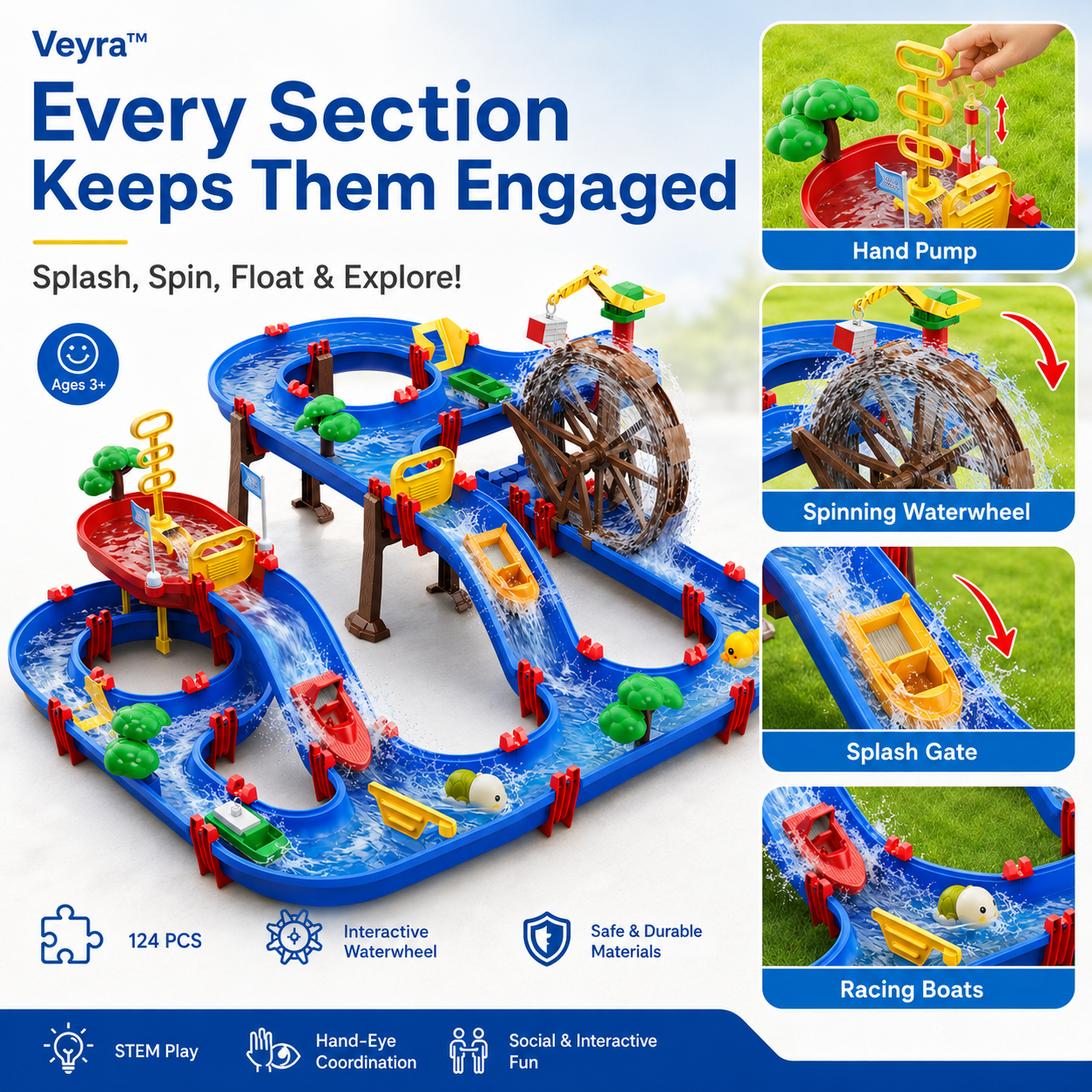 Veyra™ SplashPark