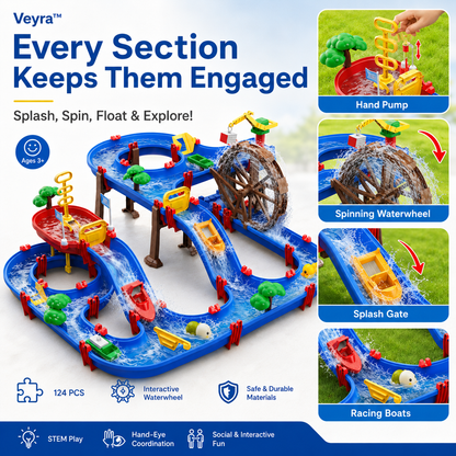 Veyra™ SplashPark