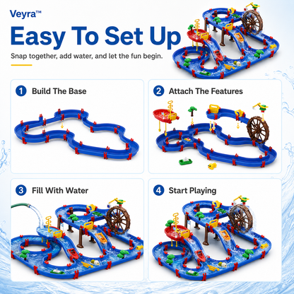 Veyra™ SplashPark