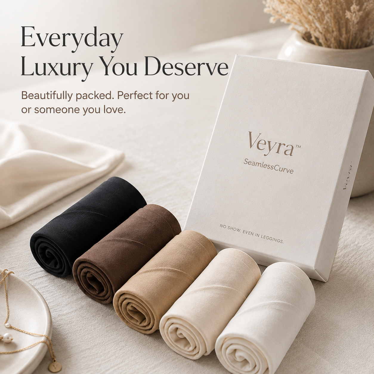 Veyra™ SeamlessCurve