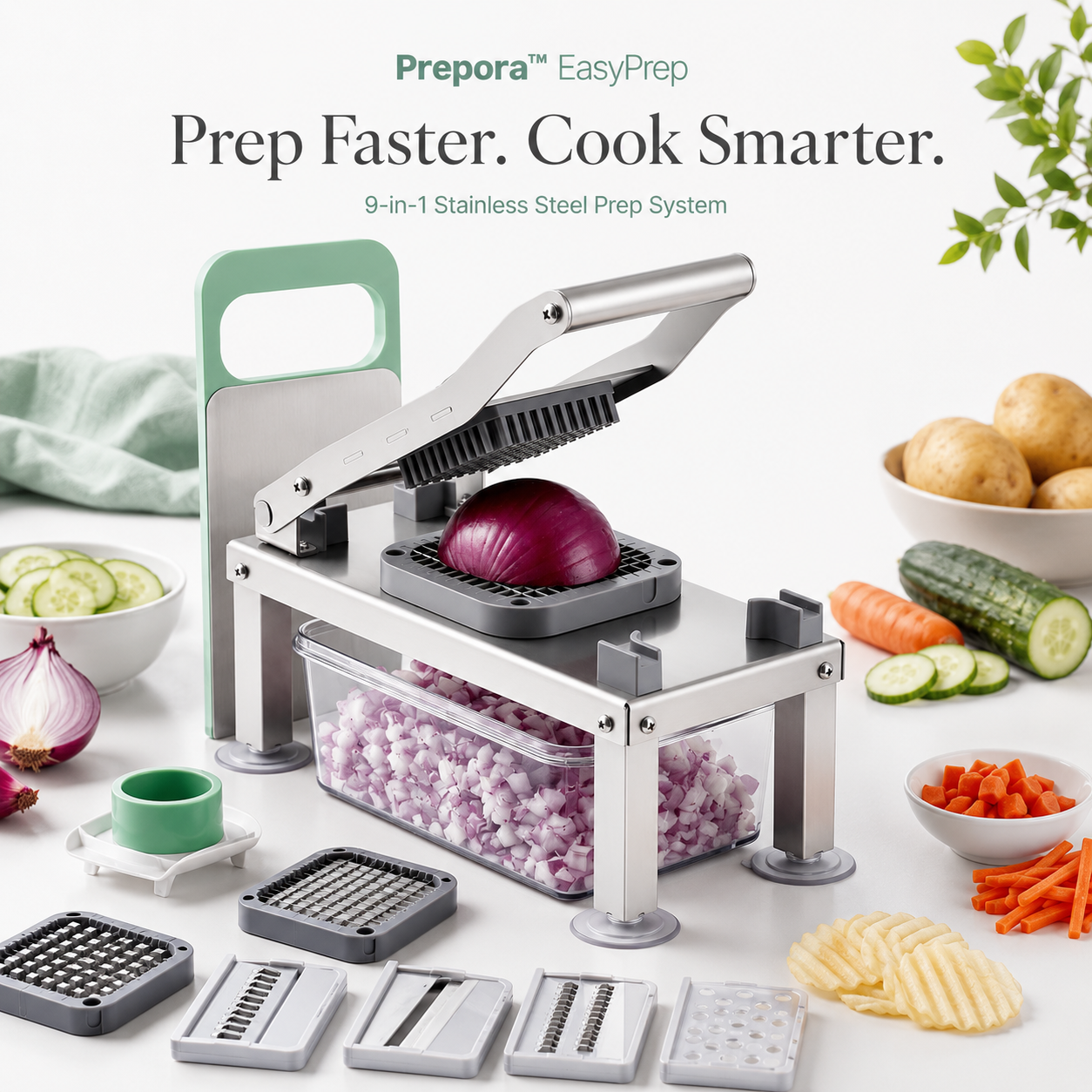 Prepora™ EasyPrep