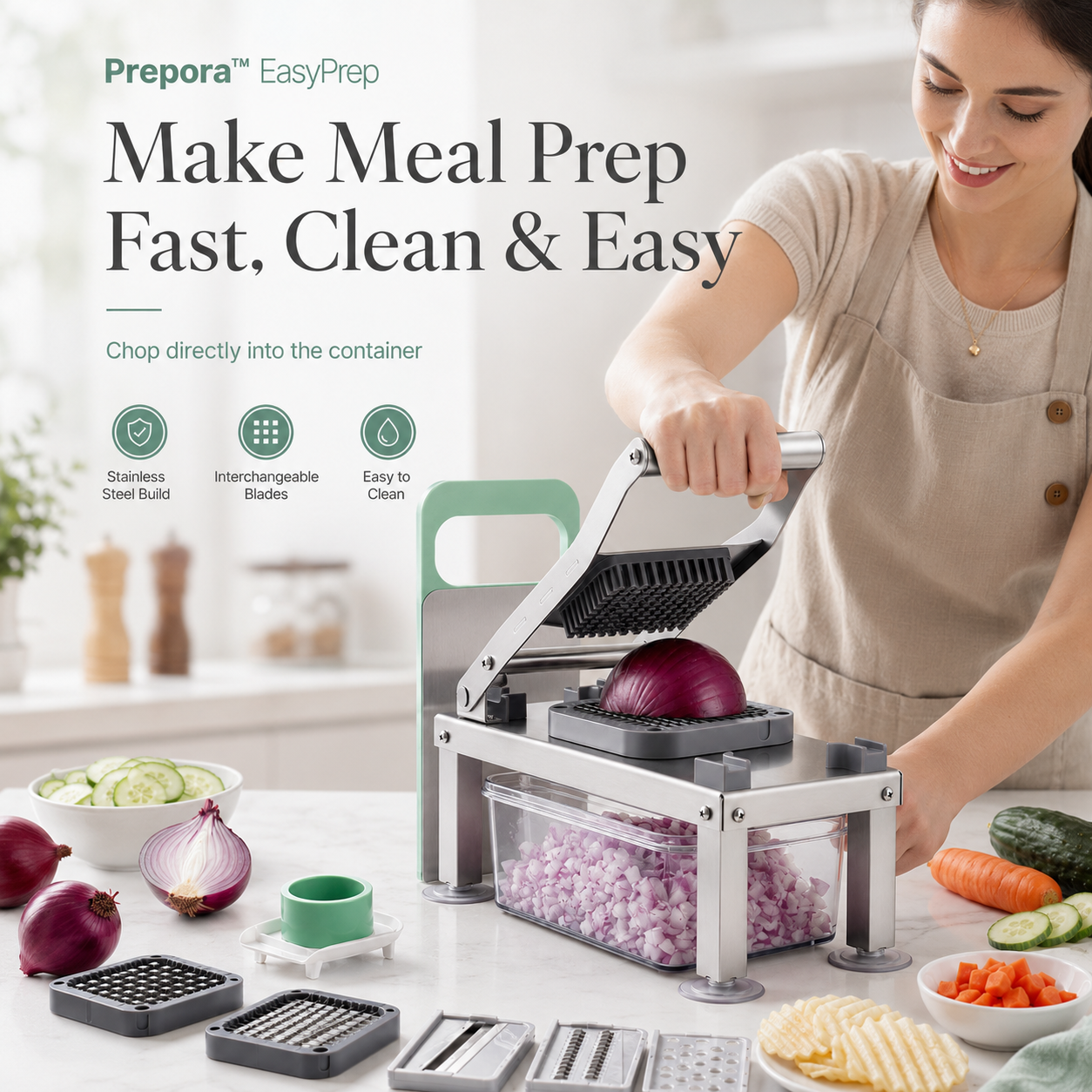 Prepora™ EasyPrep