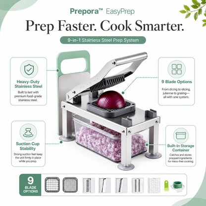 Prepora™ EasyPrep