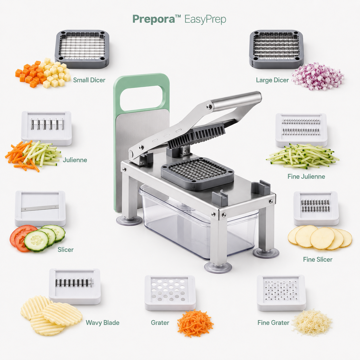 Prepora™ EasyPrep