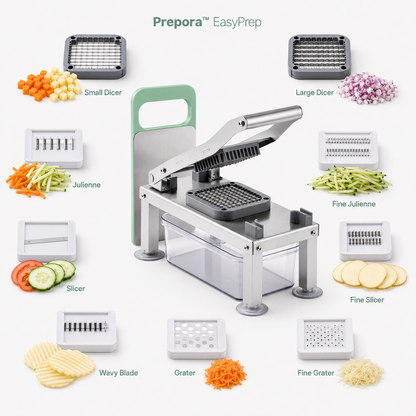 Prepora™ EasyPrep