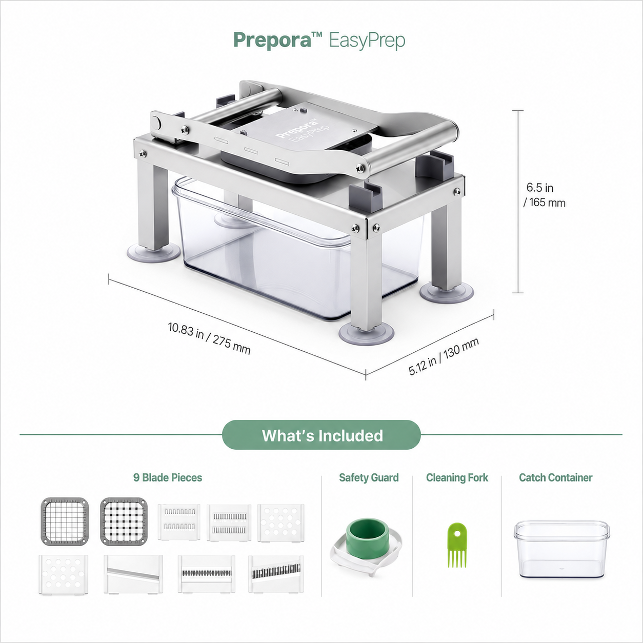 Prepora™ EasyPrep