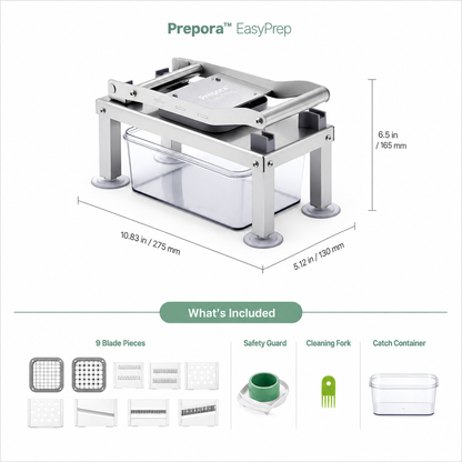 Prepora™ EasyPrep
