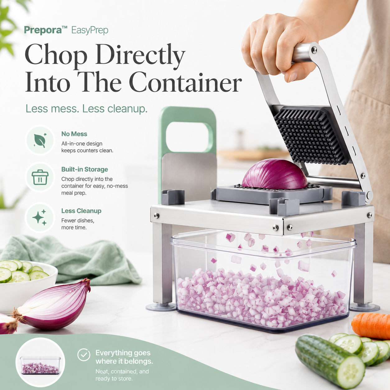 Prepora™ EasyPrep