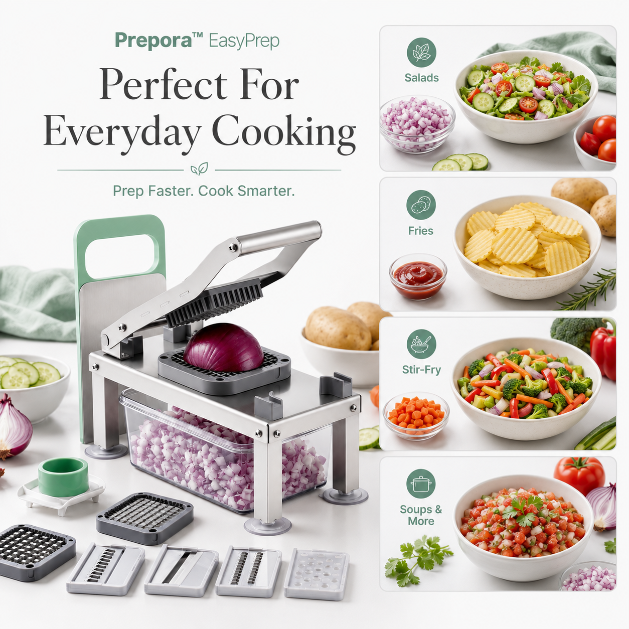 Prepora™ EasyPrep