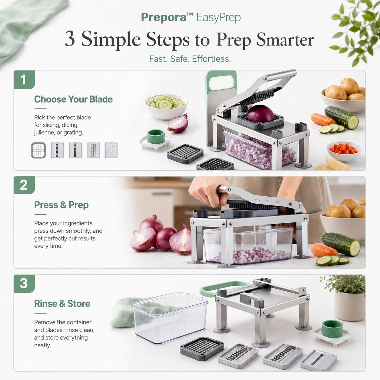 Prepora™ EasyPrep