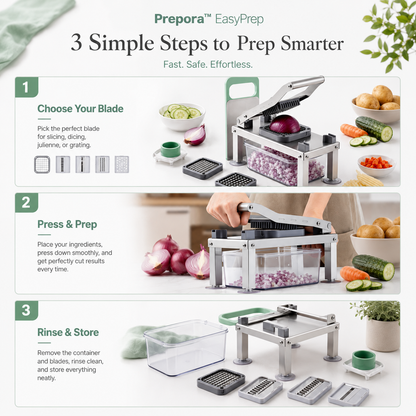 Prepora™ EasyPrep