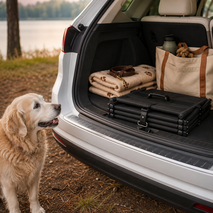GentlePaw™ Car Step