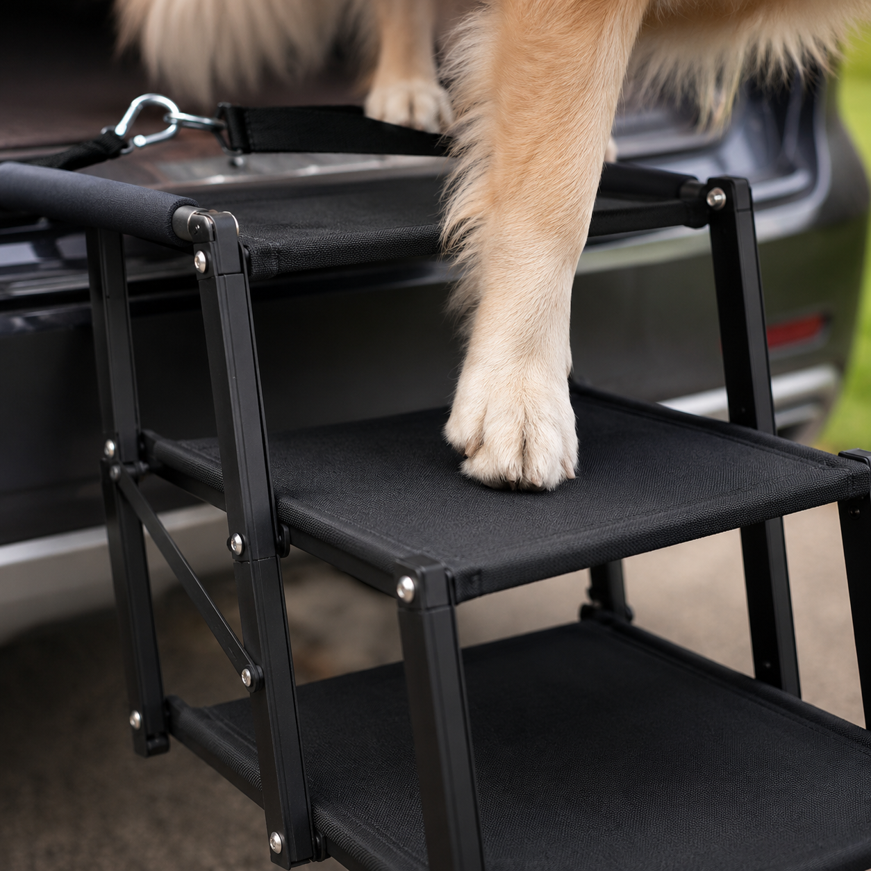 GentlePaw™ Car Step