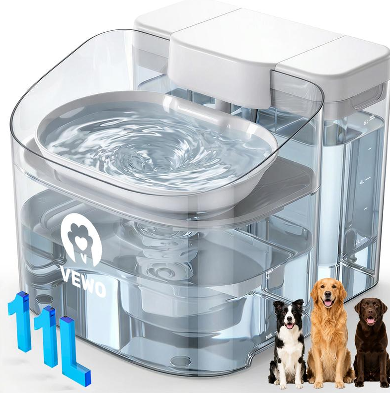 Veyra™ AquaPaw Fountain