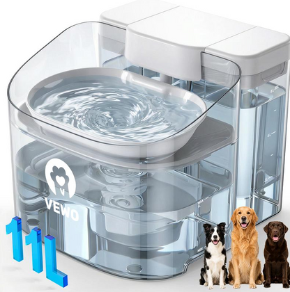 Veyra™ AquaPaw Fountain